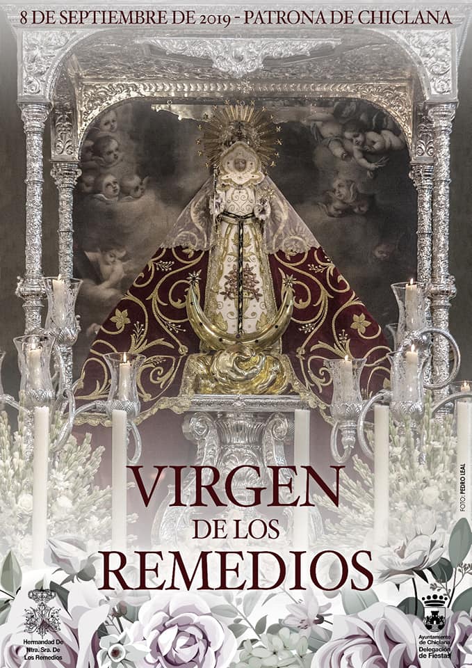 Festividad de la Virgen de los Remedios 2019 Chiclana de la Frontera